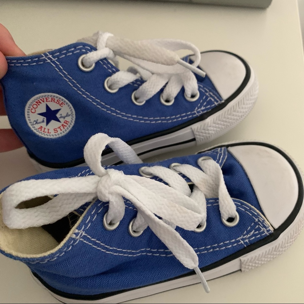 Baby/Toddler Chuck Taylor Converse All Star Sneakers